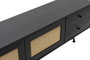 Hanah Home Nala 180 - Negro